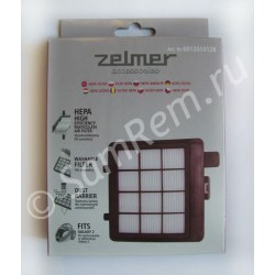 Фильтр НЕРА для пылесосов Zelmer серии 01Z010 (6012010128)